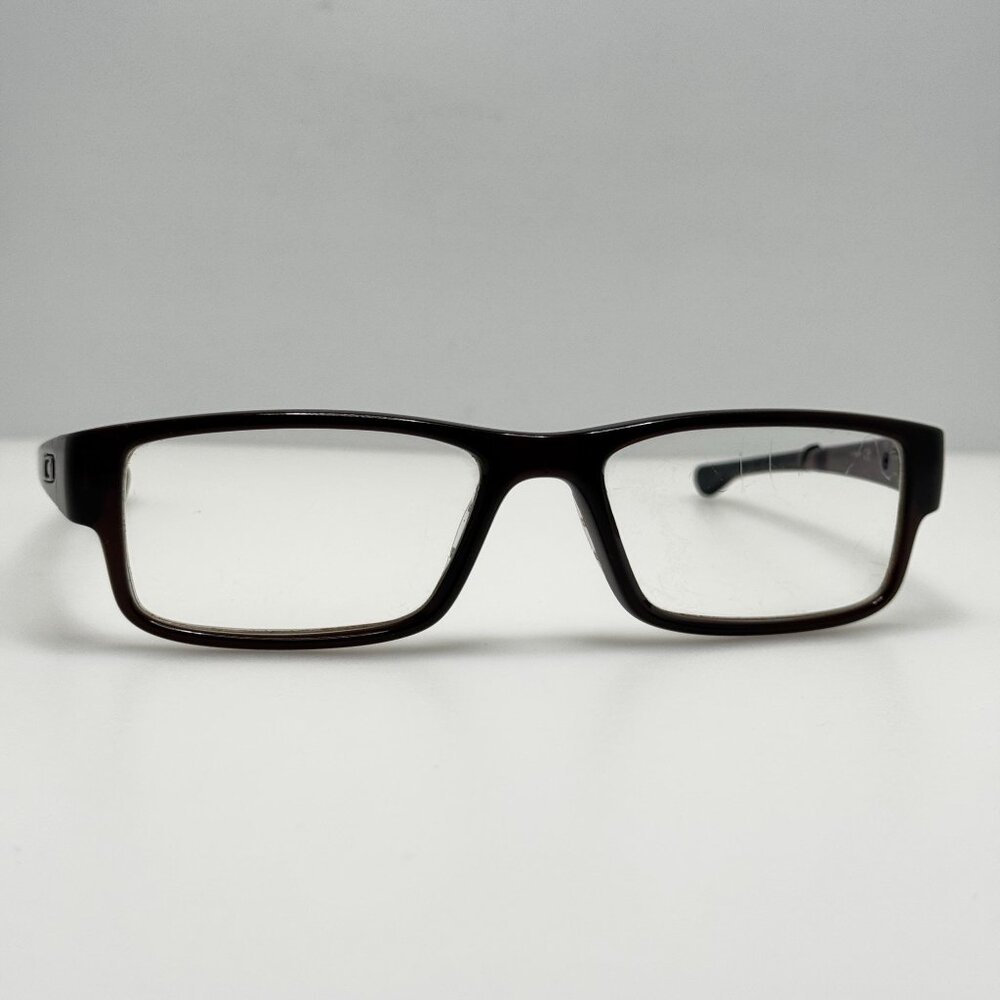 Oakley OX8046-0657 Airdrop Root Beer Eyeglasses Eye Glasses Frames 57-18-143